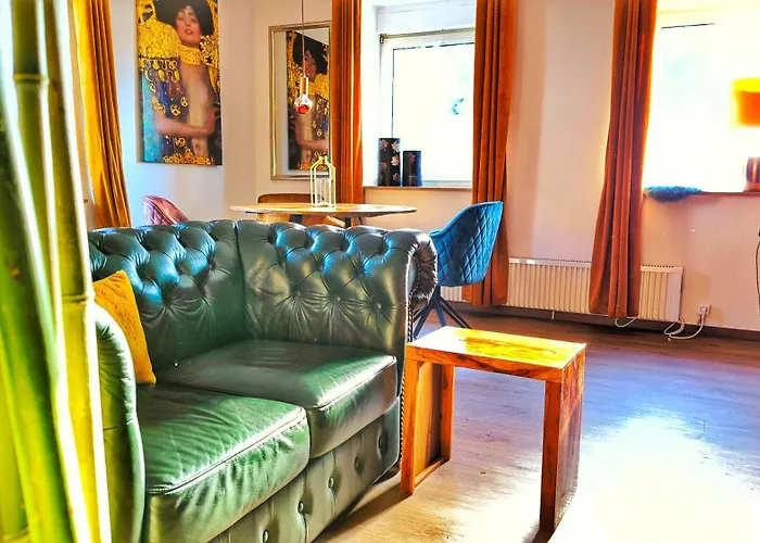 69 Bei Greta Lejlighed