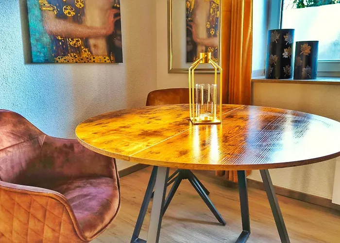 Lejlighed 69 Bei Greta *