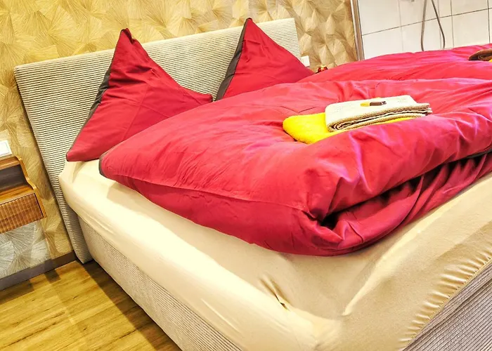 69 Bei Greta Lejlighed *