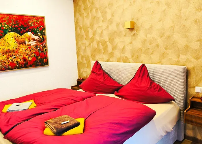 Lejlighed 69 Bei Greta *