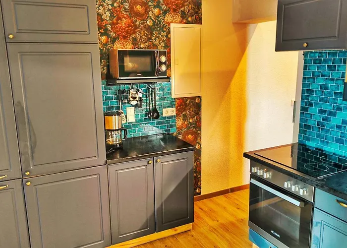 69 Bei Greta Lejlighed *